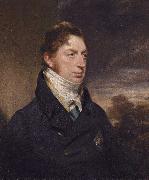 Sir William Beechey Charles Brudenell Bruce oil painting